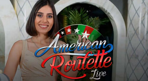 American Roulette evolution-gaming