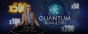 Ελληνική Quantum Roulette playtech